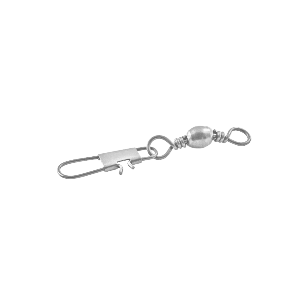 Danielson® Barrel Swivel & Interlocking Snaps - Size 3 Stainless