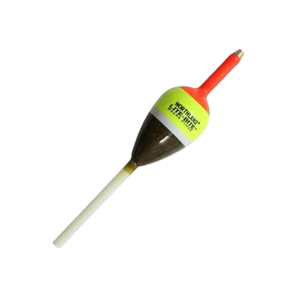 NORTHLAND LITE-BITE SLIP BOBBERS PACK OF 2 - 7/8