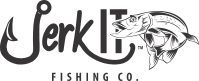 Jerk It Fishing Co. Logo