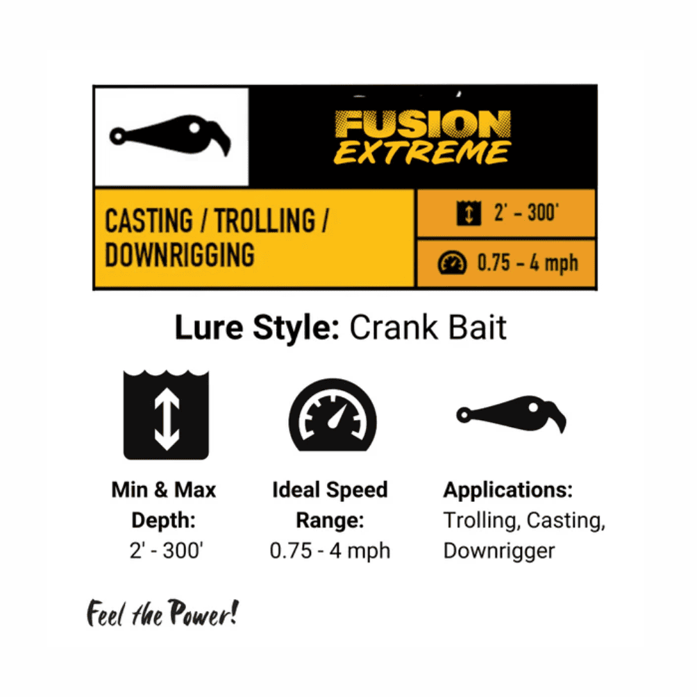 Lucky Bug Fusion EXTREME - Black Speckled Slayer - Image 2