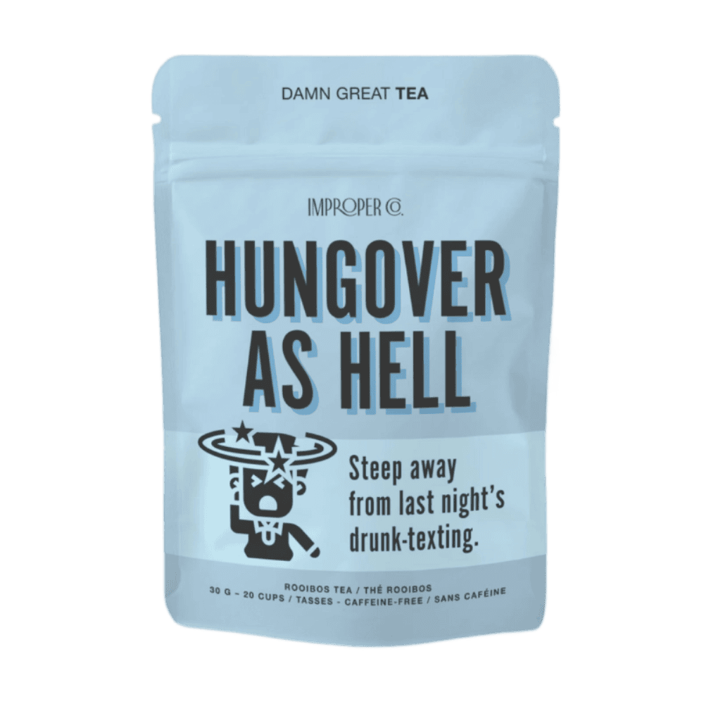 Hungover As Hell Rooibos Tea